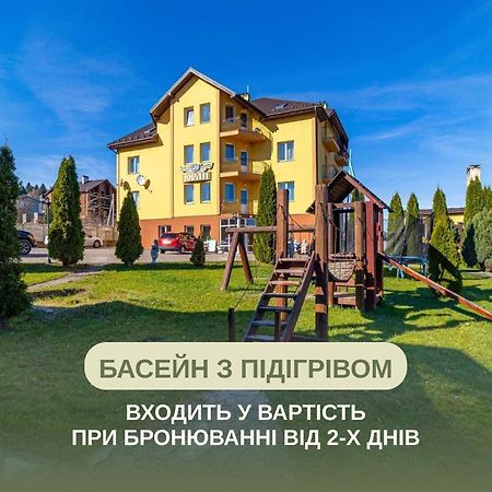 Вілла Юран Східниця Exterior foto